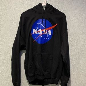 H&M Shirts - NASA HOODIE H&M Shirts - NASA HOODIE